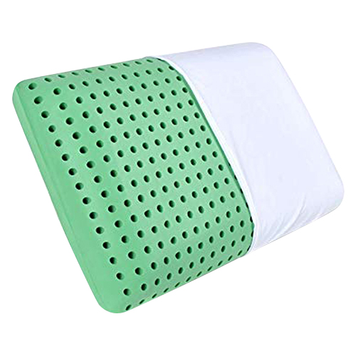 Mga Tampok ng Multifunction Function Gel Infused Memory Foam Bed Pillow