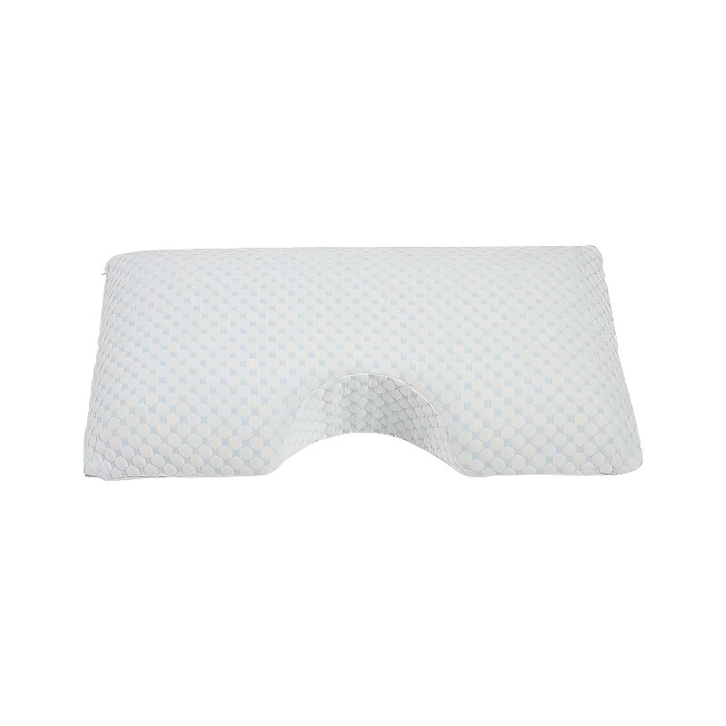 Paano linisin ang isang unan ng memorya ng foam?