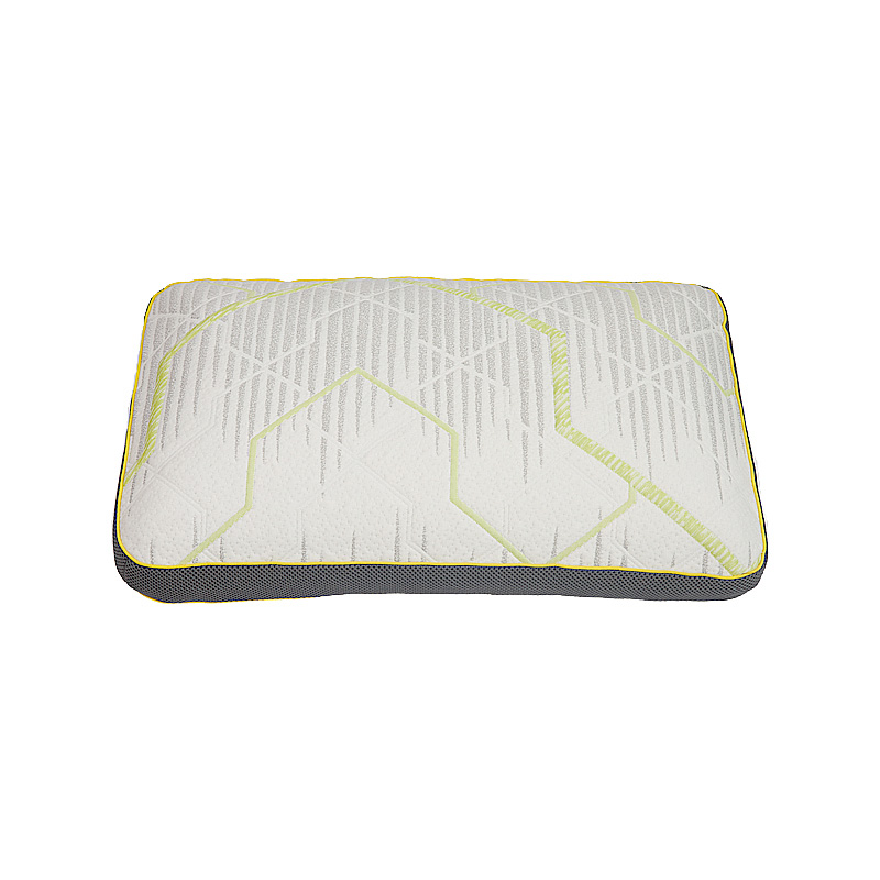 Breathable Orthopedic Memory Foam Pillow