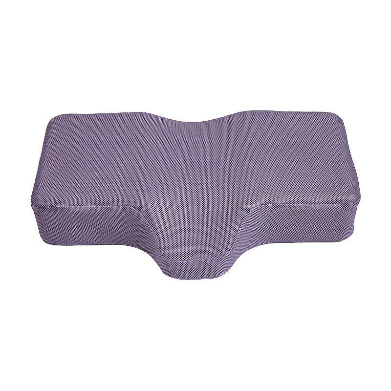 Matibay na Anti Ergonomic Concave Orthopedic Memory Foam Pillow