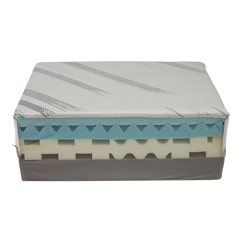 High Density Cooling Gel Memory Foam Mattress