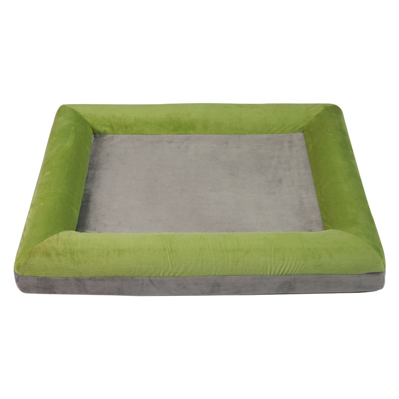 Malaking Memory Foam Dog Bed