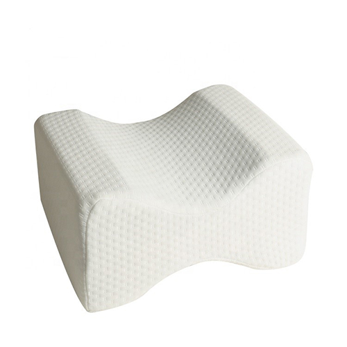 Memory Foam Orthopaedic Knee Pillow Para sa Sakit