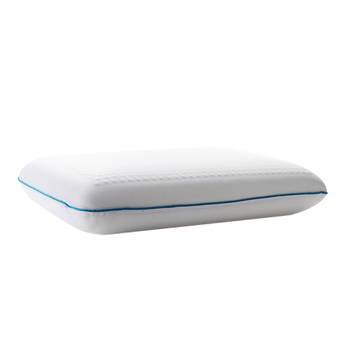 Pagsuporta sa Leeg ng Paglamig ng Gel Memory Foam Pillow