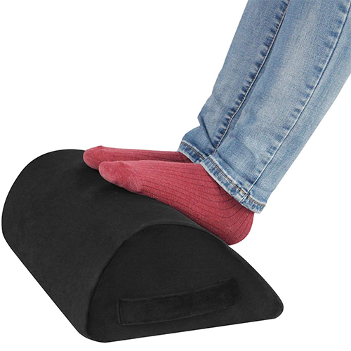 Teardrop Curve Design Footrest