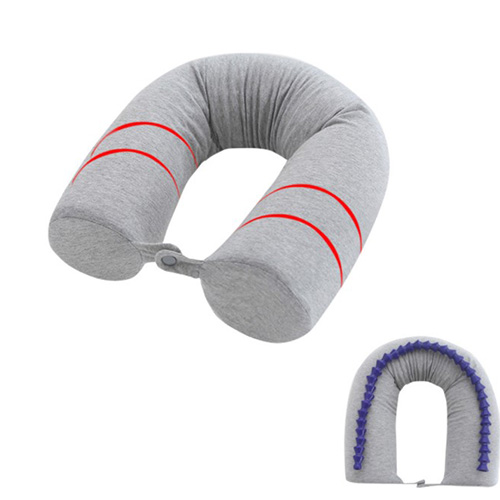 I-twist ang Memory Foam Travel Pillow